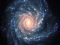 Spiral galaxy NGC 1232 - image: ESO