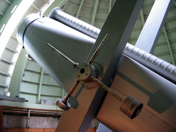 Avoimet ovet Tuorlan observatoriolla 15/5/2004