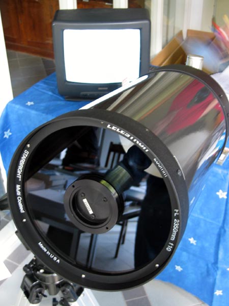 Avoimet ovet Tuorlan observatoriolla 15/5/2004